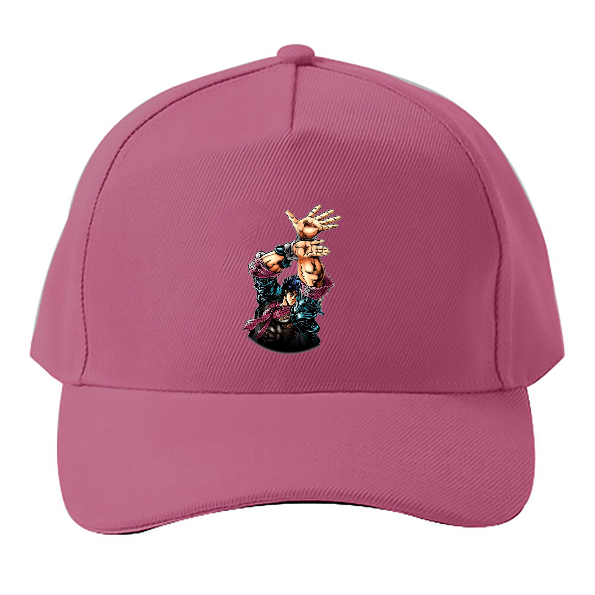 （画像用） ジョジョの奇妙な冒険 /ジョナサン?ジョースター JoJo's Bizarre Adventure Jonathan Joestar ベースボールキャップ 綿100％ 男女兼用 帽子 スポーツ